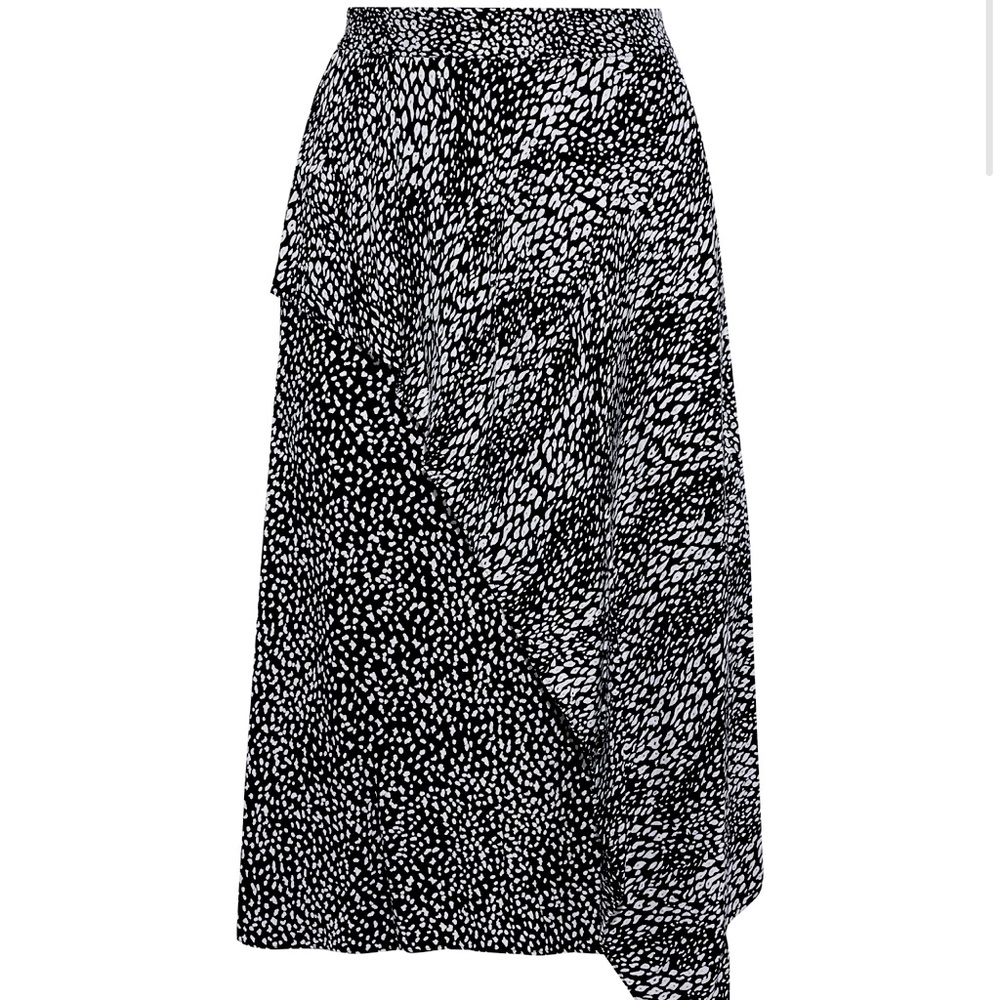 Alice + Olivia midi skirt